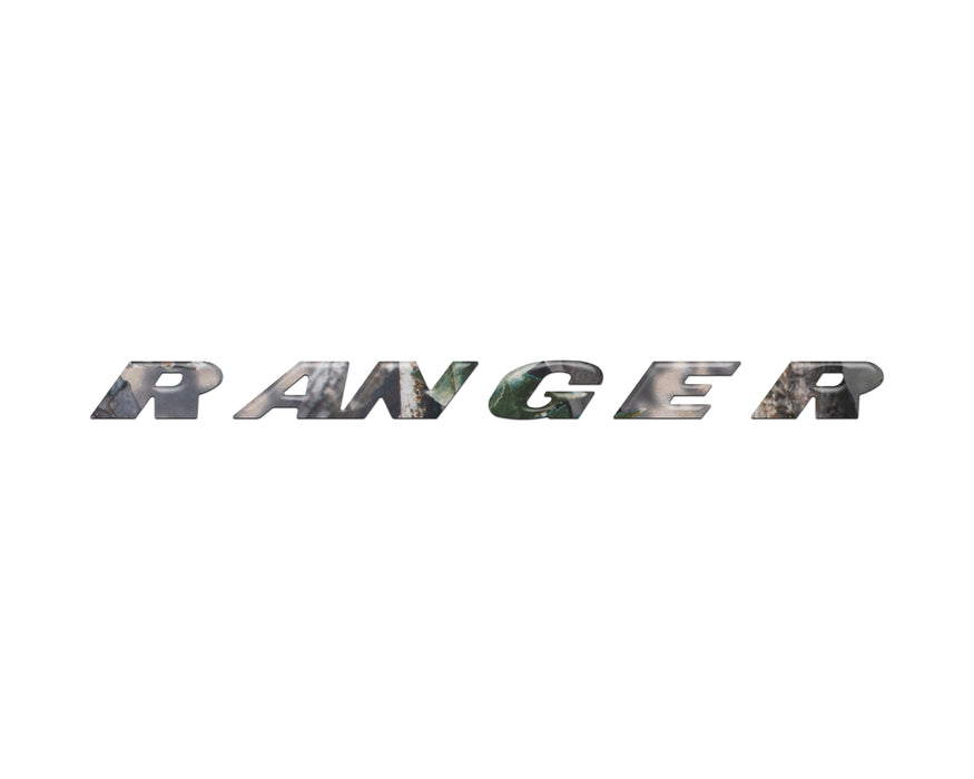 Glovebox Letter Inserts Fits 2026-2027 Polaris Ranger 1000