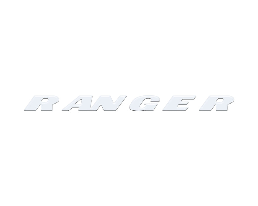 Glovebox Letter Inserts Fits 2026-2027 Polaris Ranger 1000