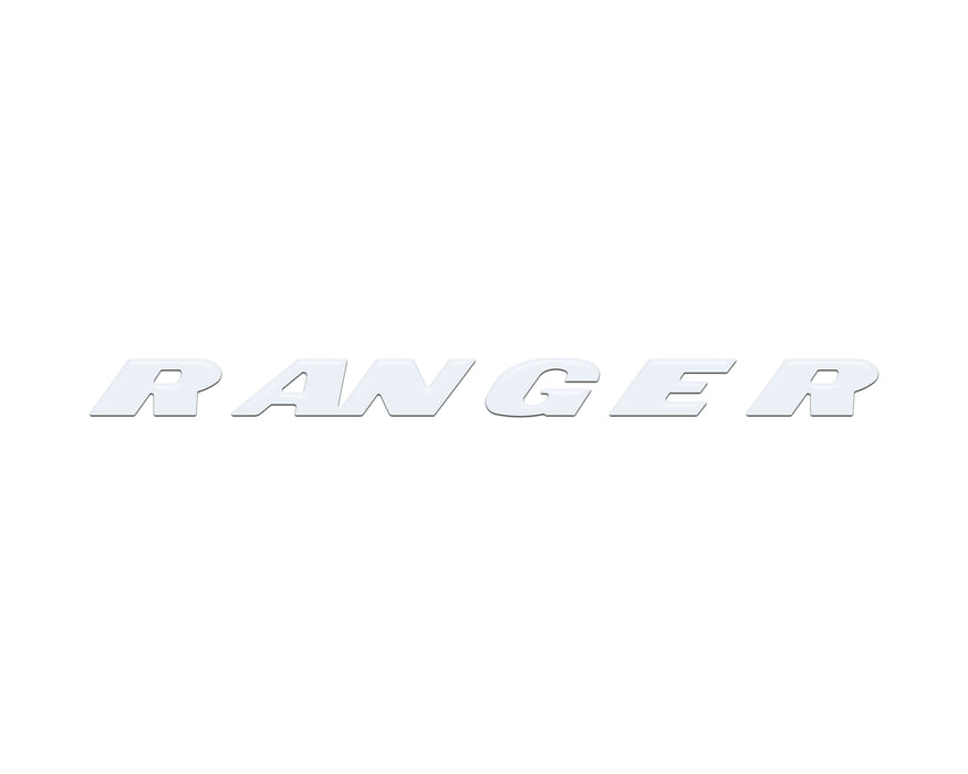 Glovebox Letter Inserts Fits 2026-2027 Polaris Ranger 1000
