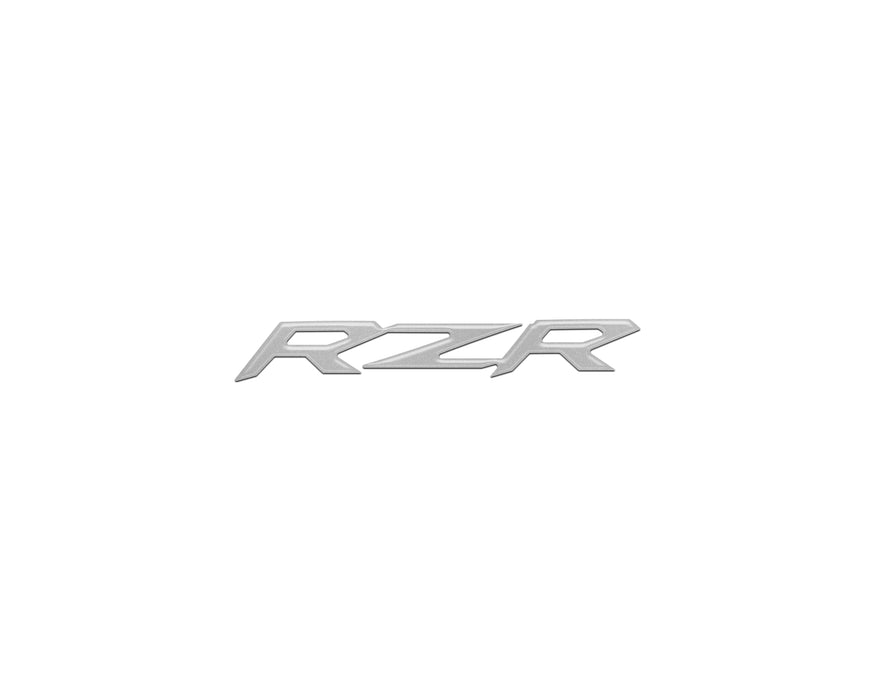 Front Grille Letter Inserts Fits 2012-2019 Polaris RZR