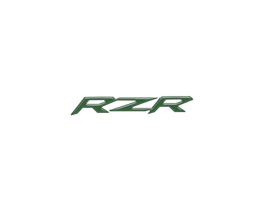 Front Grille Letter Inserts Fits 2012-2019 Polaris RZR