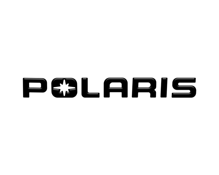 Front Grille Letter Inserts Fits 2019-2025 Polaris RZR