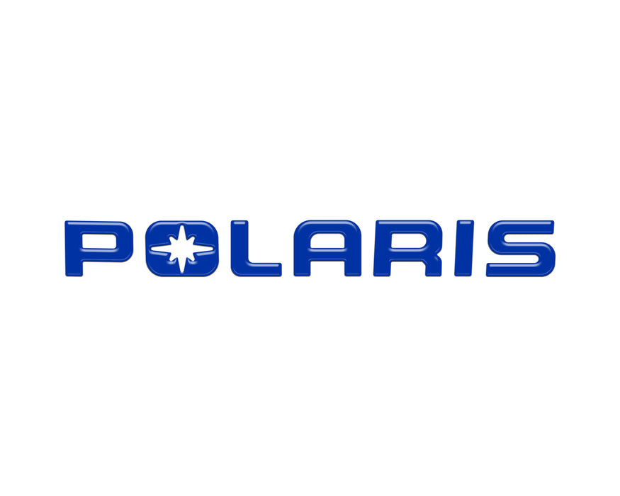 Front Grille Letter Inserts Fits 2019-2025 Polaris RZR