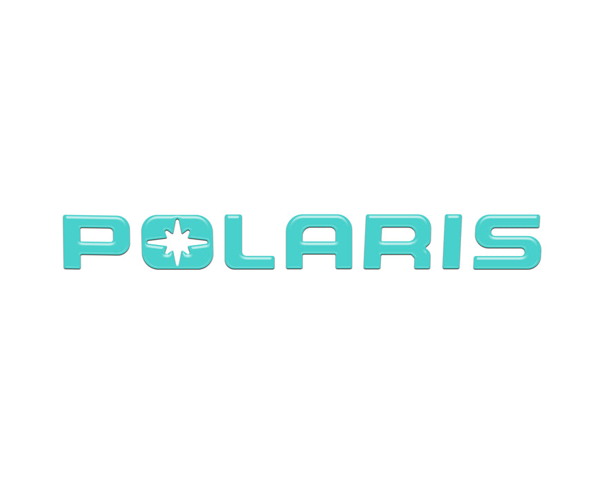 Front Grille Letter Inserts Fits 2019-2025 Polaris RZR
