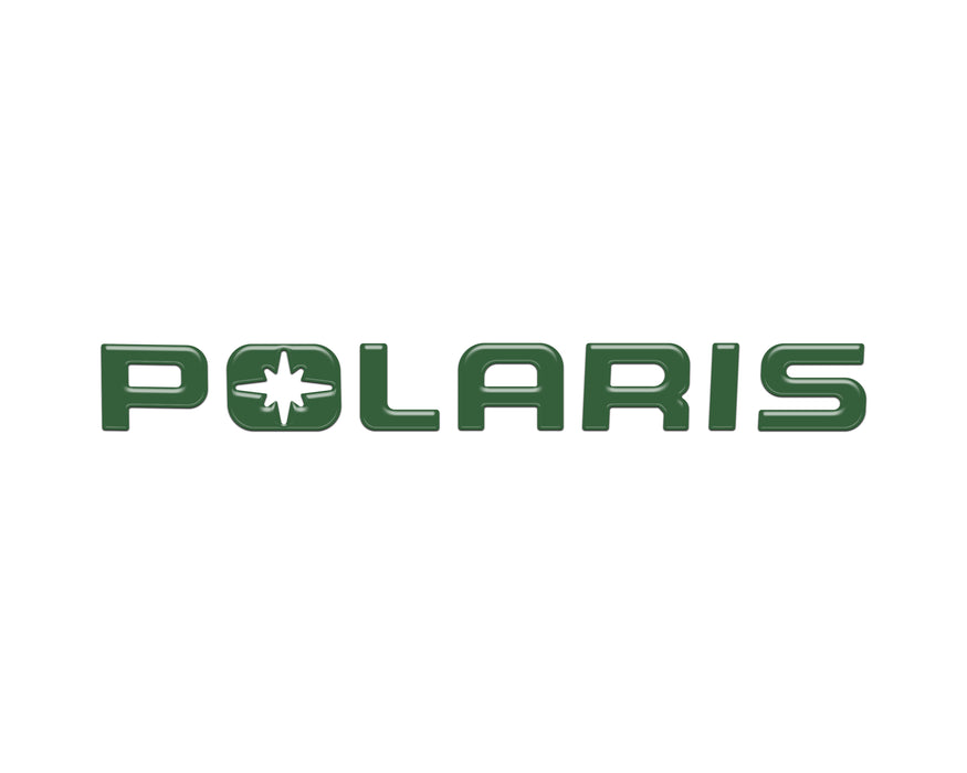 Front Grille Letter Inserts Fits 2019-2025 Polaris RZR
