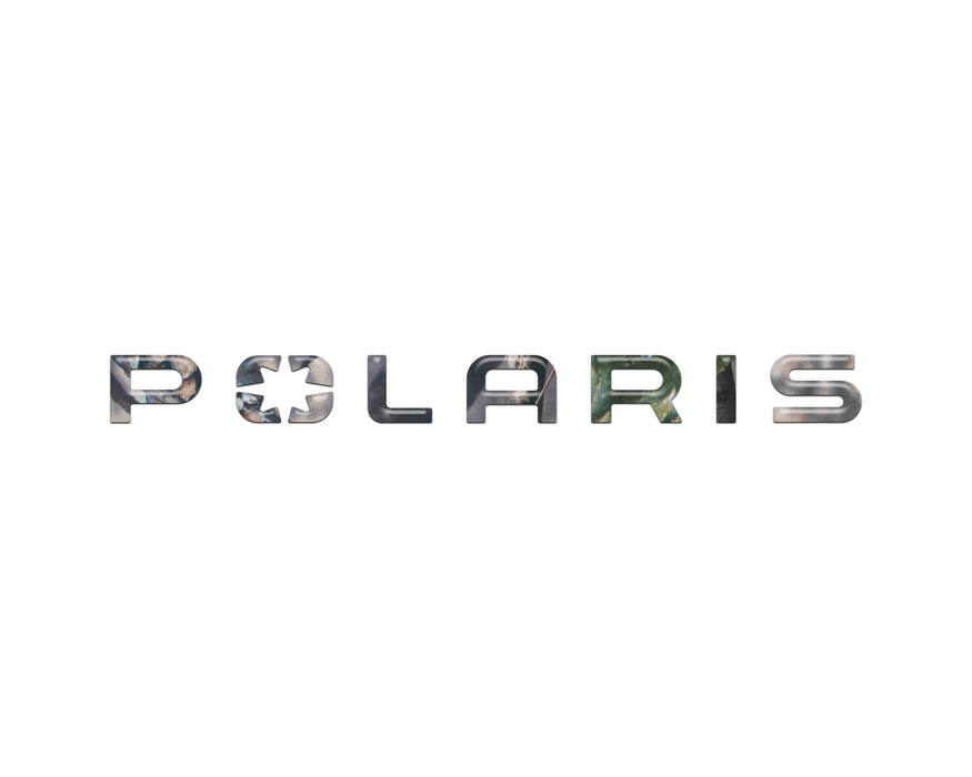 RZR XP4 1000 Sport Rear Letter Inserts Fits 2026-2027 Polaris RZR XP4 1000 Sport