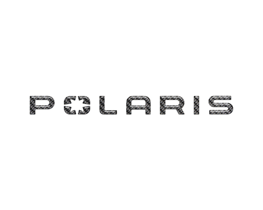 RZR XP4 1000 Sport Rear Letter Inserts Fits 2026-2027 Polaris RZR XP4 1000 Sport