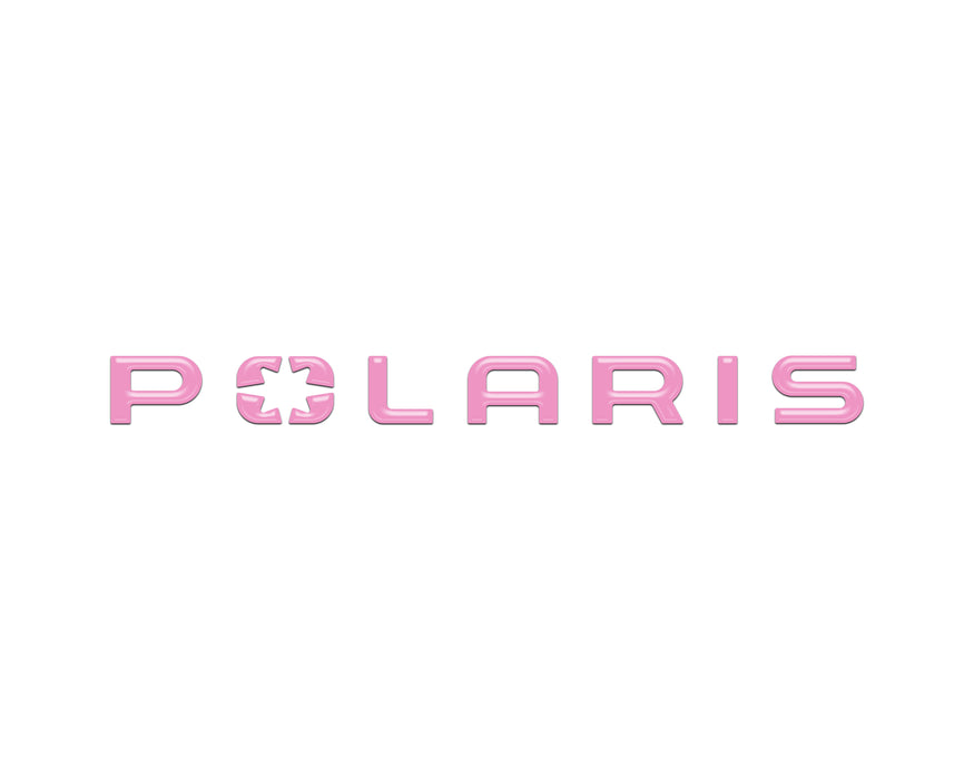 RZR XP4 1000 Sport Rear Letter Inserts Fits 2026-2027 Polaris RZR XP4 1000 Sport