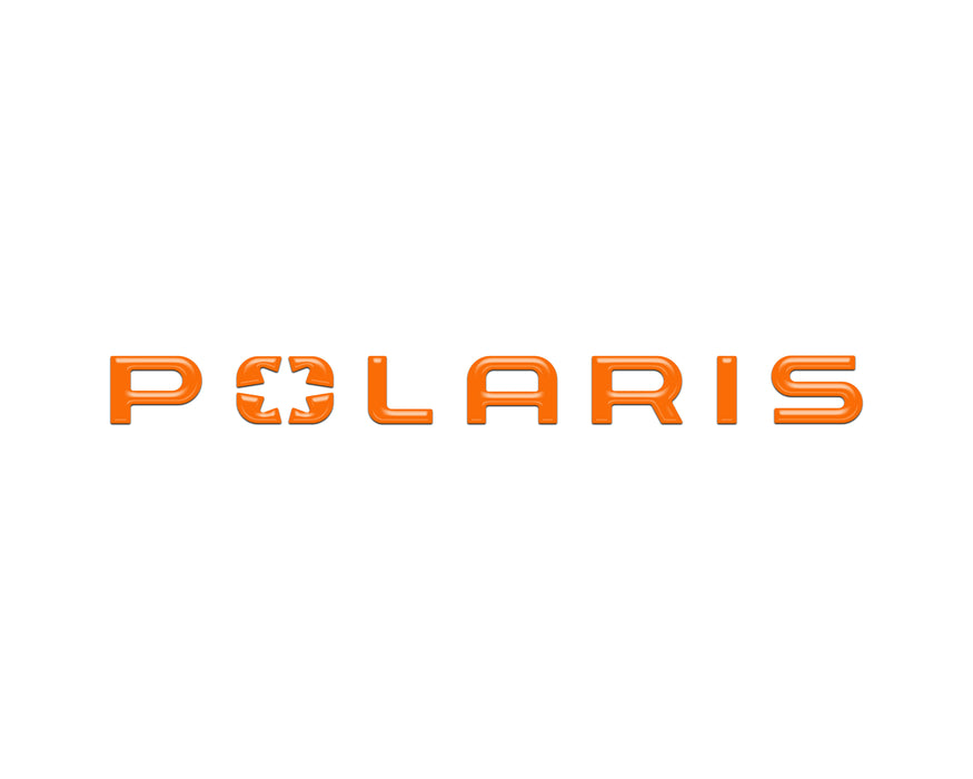 RZR XP4 1000 Sport Rear Letter Inserts Fits 2026-2027 Polaris RZR XP4 1000 Sport