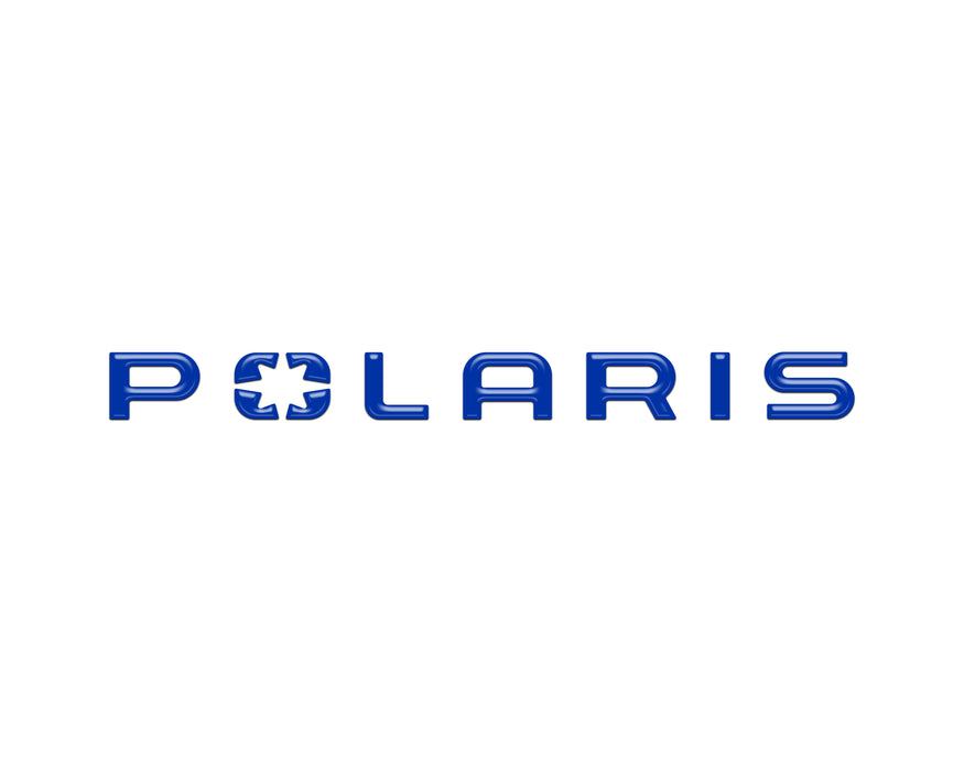 RZR XP4 1000 Sport Rear Letter Inserts Fits 2026-2027 Polaris RZR XP4 1000 Sport