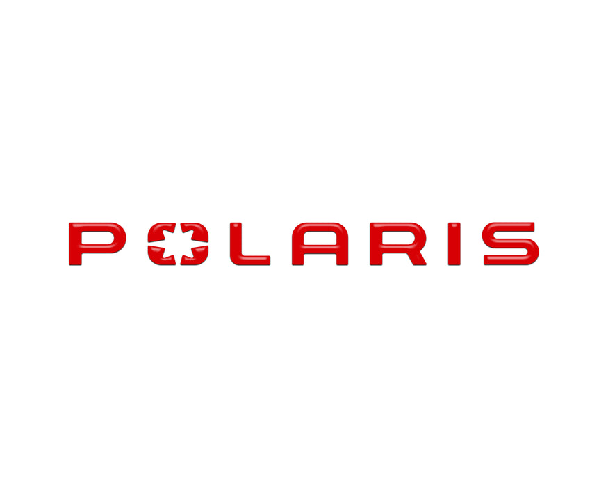 RZR XP4 1000 Sport Rear Letter Inserts Fits 2026-2027 Polaris RZR XP4 1000 Sport