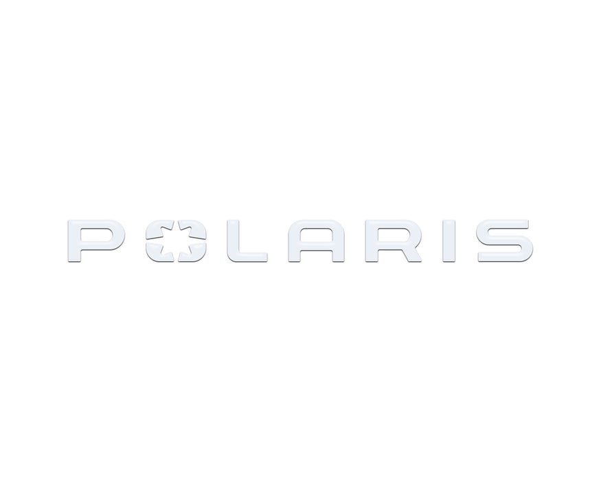RZR XP4 1000 Sport Rear Letter Inserts Fits 2026-2027 Polaris RZR XP4 1000 Sport