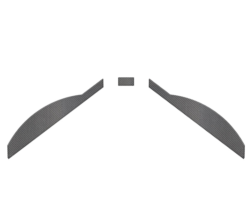 GT3/GTS-C Wing Accent Trim Fits 2015-2021 Polaris Slingshot