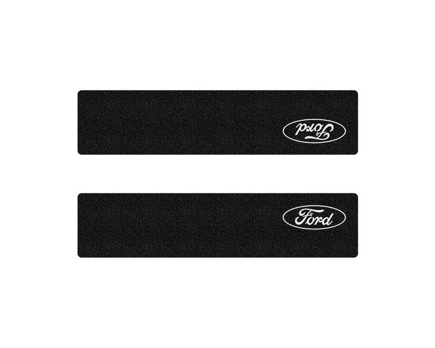Door Sill Protection Overlays Fits 2019-2026 Ford Ranger