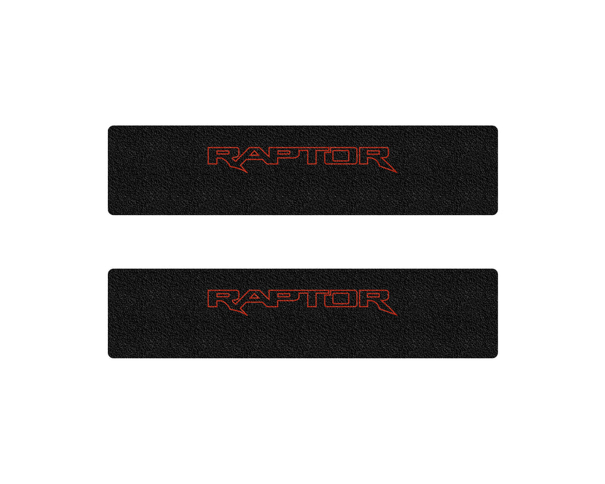 Door Sill Protection Overlays Fits 2019-2026 Ford Ranger