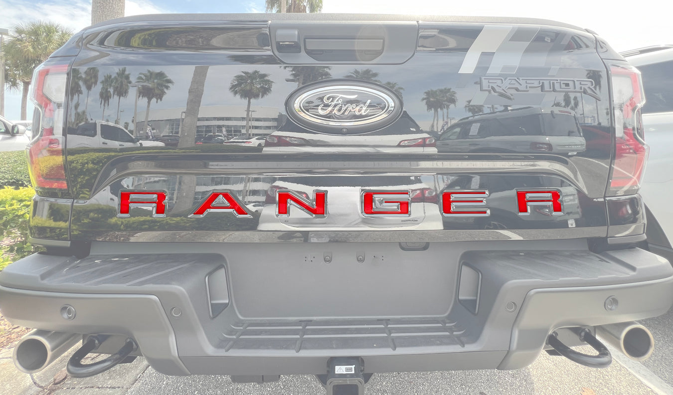 Ford Ranger (2024-2025) Aftermarket Accessories