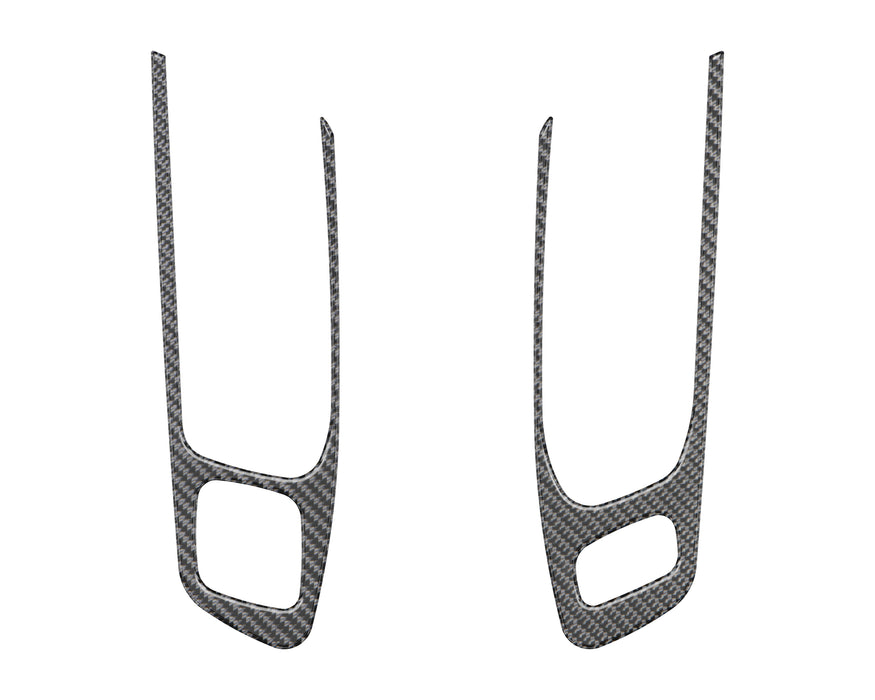 Front Door lock Switch Accent Trim Fits - Ford Ranger 2024-2026