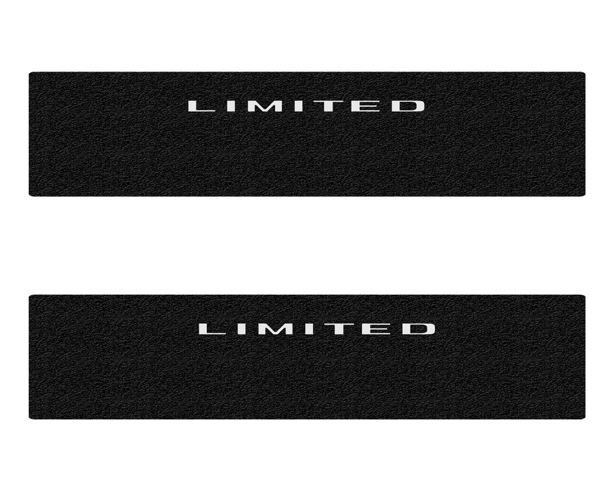 Door Sill Protection Overlays Fits 2019-2026 Ram 2500/3500