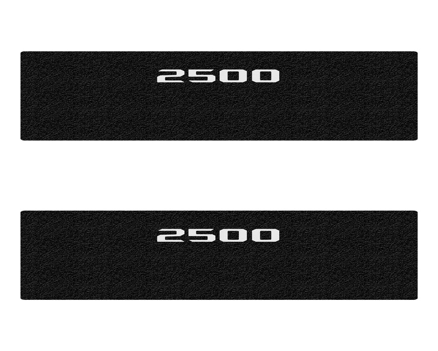 Door Sill Protection Overlays Fits 2019-2026 Ram 2500/3500