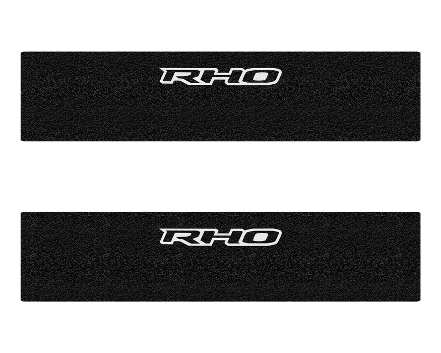 Door Sill Protection Overlays Fits 2019-2026 Ram 1500