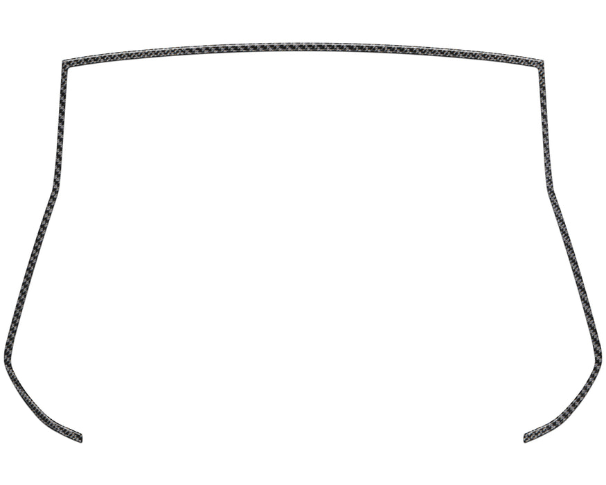 Center Dash Line Accent Trim Fits 2025-2026 Ram 1500