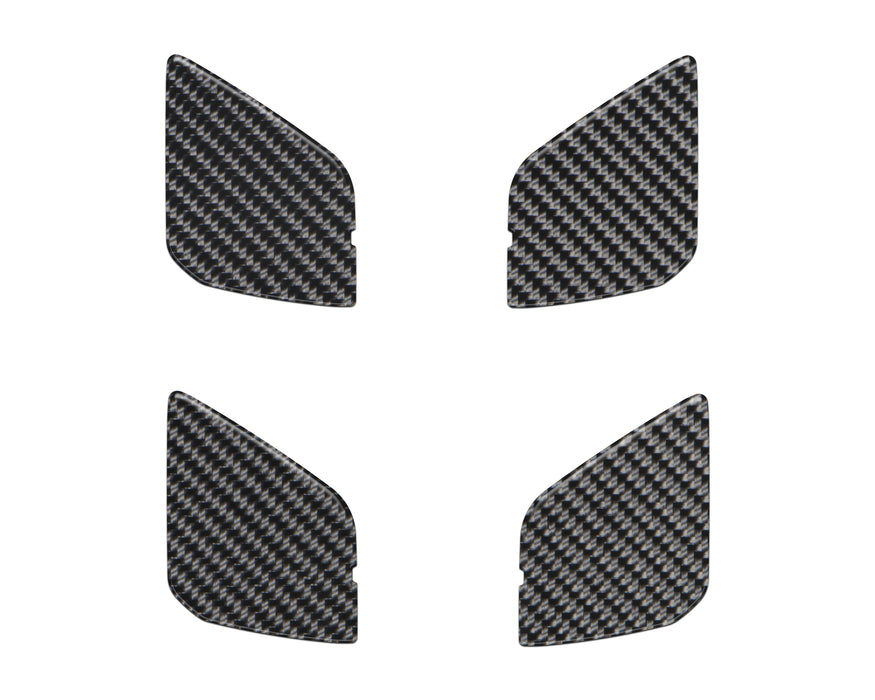 Door Handle Pocket Inserts Fits 2025-2026 Ram 1500