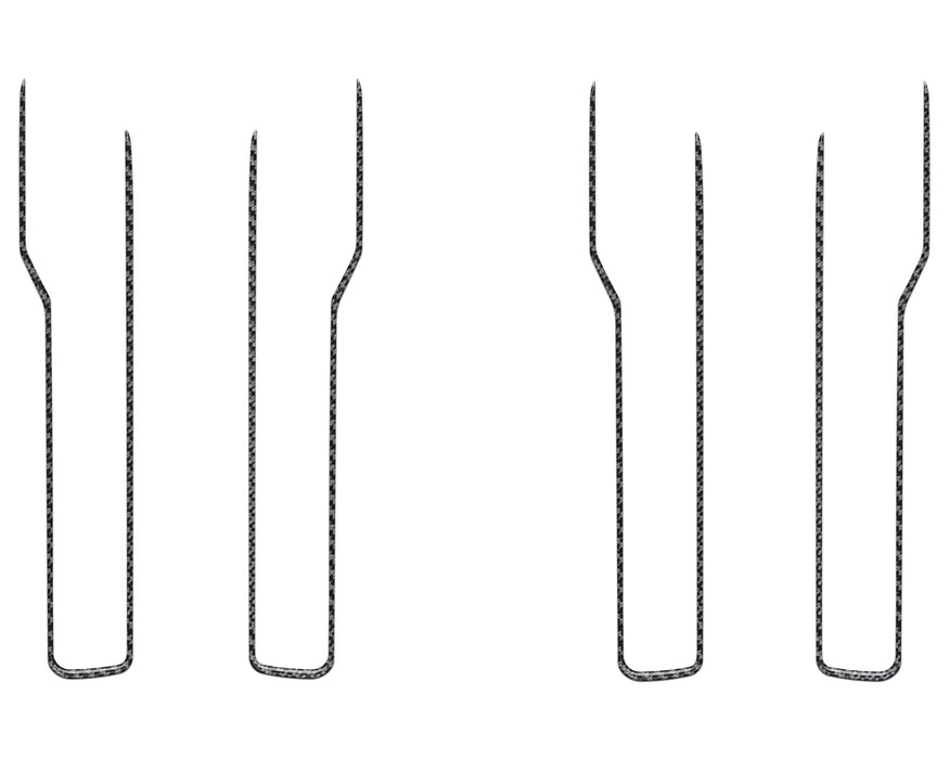 Door Line Accent Trim Fits 2025-2026 Ram 1500