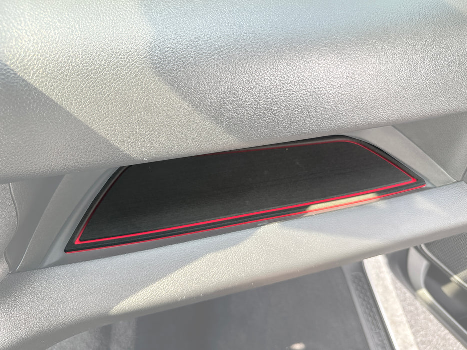 Passenger Side Dash Cubby Foam Inserts Fits 2025-2026 Ram 1500