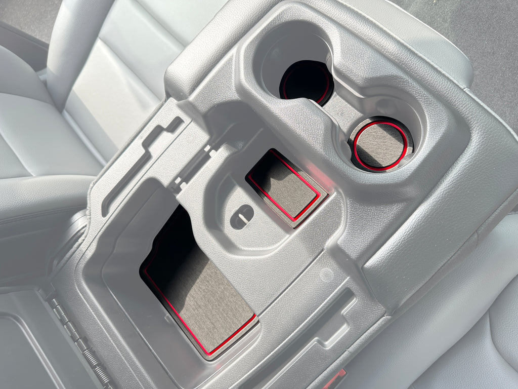 Center Console Foam Inserts Fits 2025-2026 Ram 1500 — Tufskinz.com