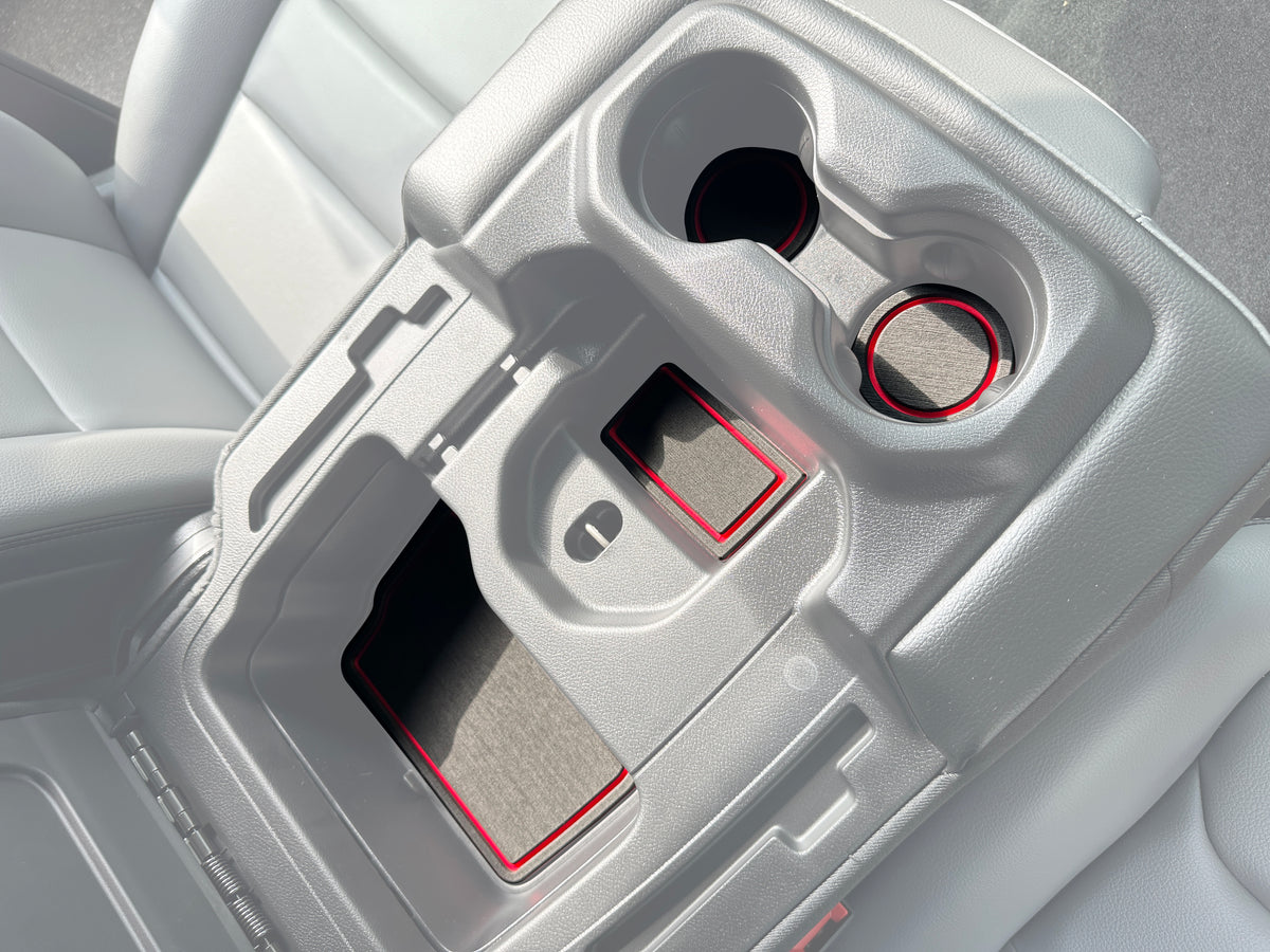 Center Console Foam Inserts Fits 2025-2026 Ram 1500 — Tufskinz.com