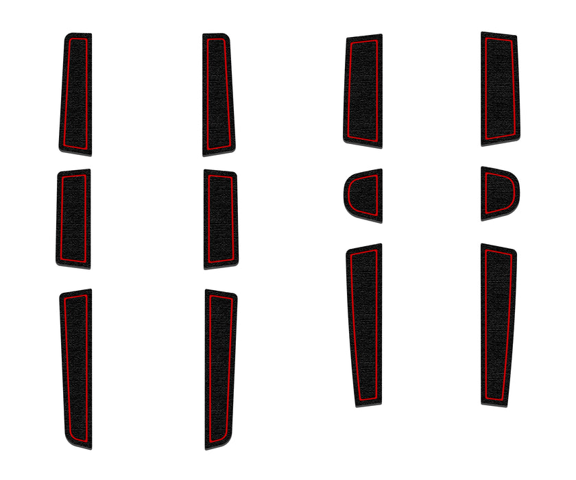 Side Door Cubby Foam Inserts Fits 2025-2026 Ram 1500