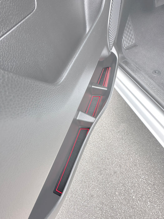 Side Door Cubby Foam Inserts Fits 2025-2026 Ram 1500