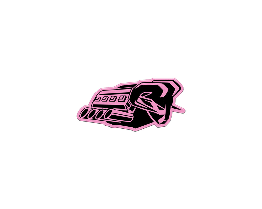 Ram V8 Badges Overlays Fits 2026+ Ram