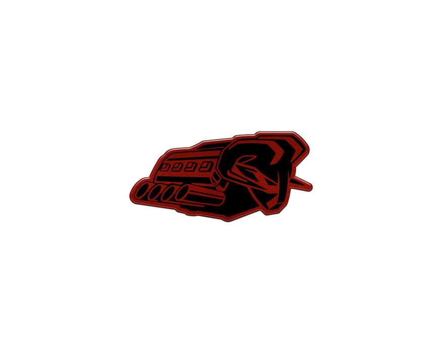 Ram V8 Badges Overlays Fits 2026+ Ram