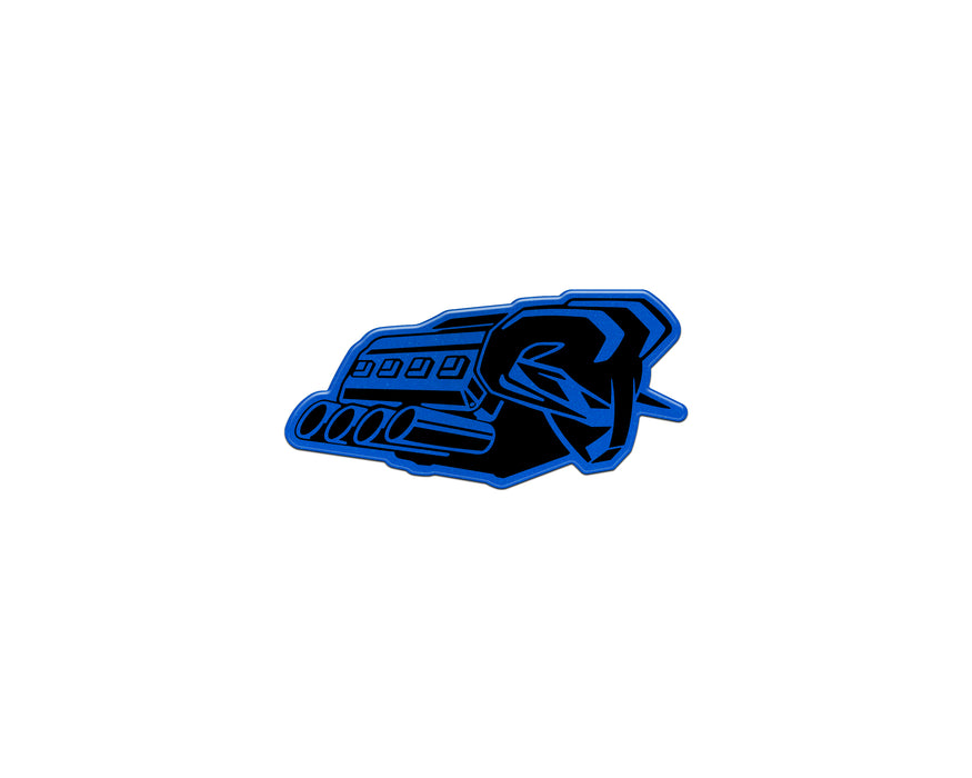 Ram V8 Badges Overlays Fits 2026+ Ram