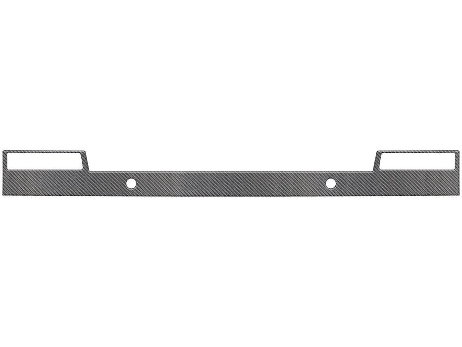 Front Bumper Overlay Fits 2025-2026 Toyota 4Runner