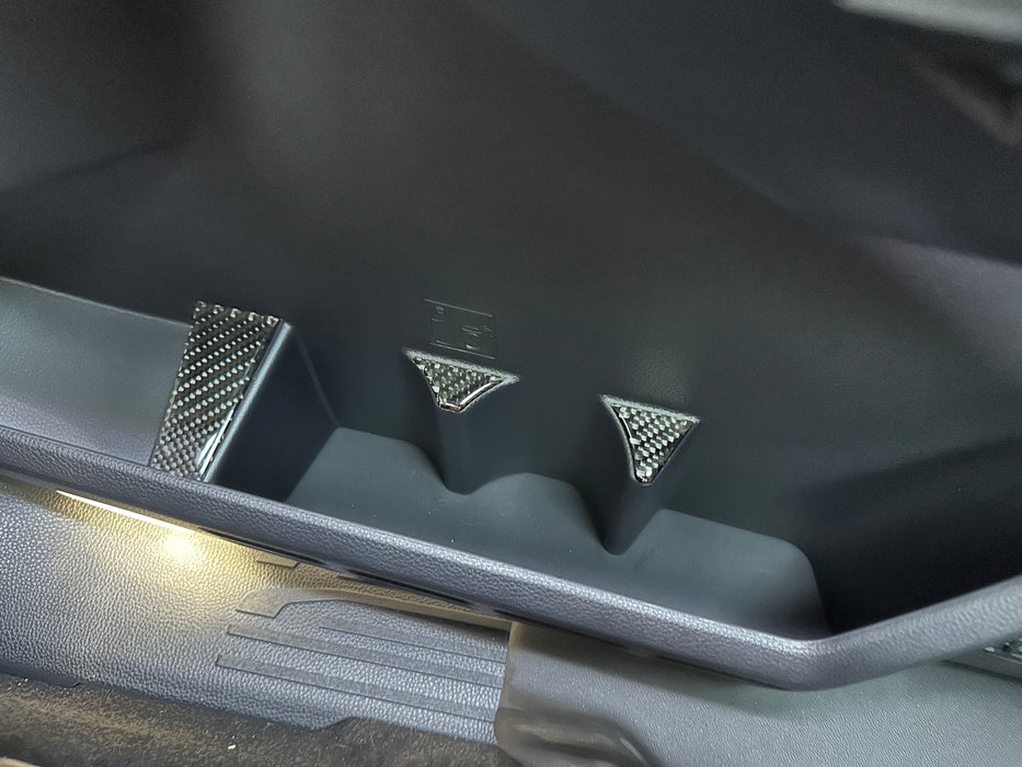 Front Side Door Cupholder Accent Trim Fits 2025-2026 Toyota 4Runner