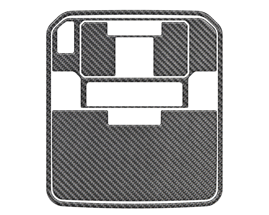 Overhead Console Accent Trim Fits 2025-2026 Toyota 4runner