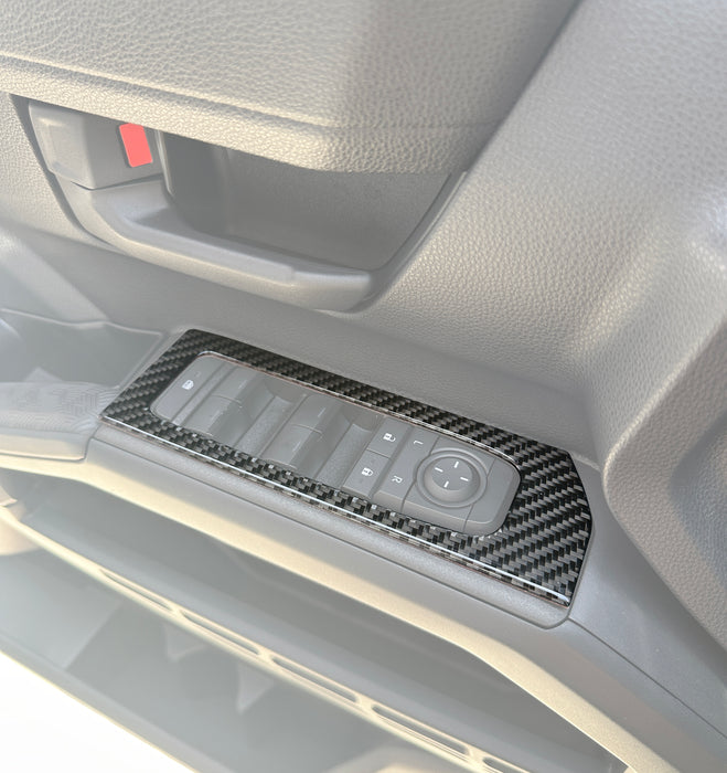 Door Switches Accent Trim Fits 2025-2026 Toyota 4runner