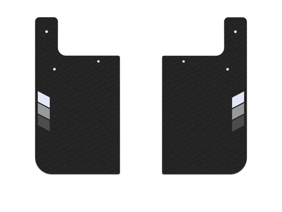 Mud Flaps Fits 2025-2026 Toyota 4Runner