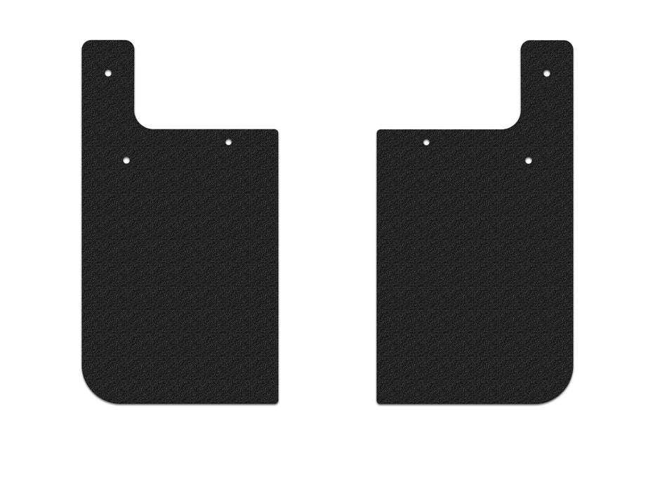Mud Flaps Fits 2025-2026 Toyota 4Runner