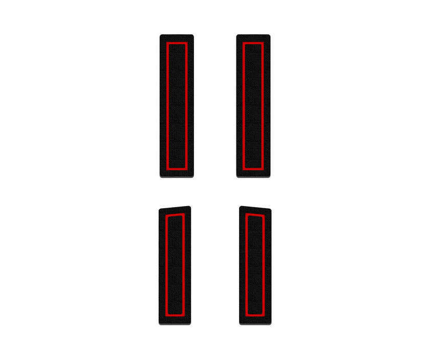 Door Handle Foam Inserts Fits 2025-2026 Toyota 4runner