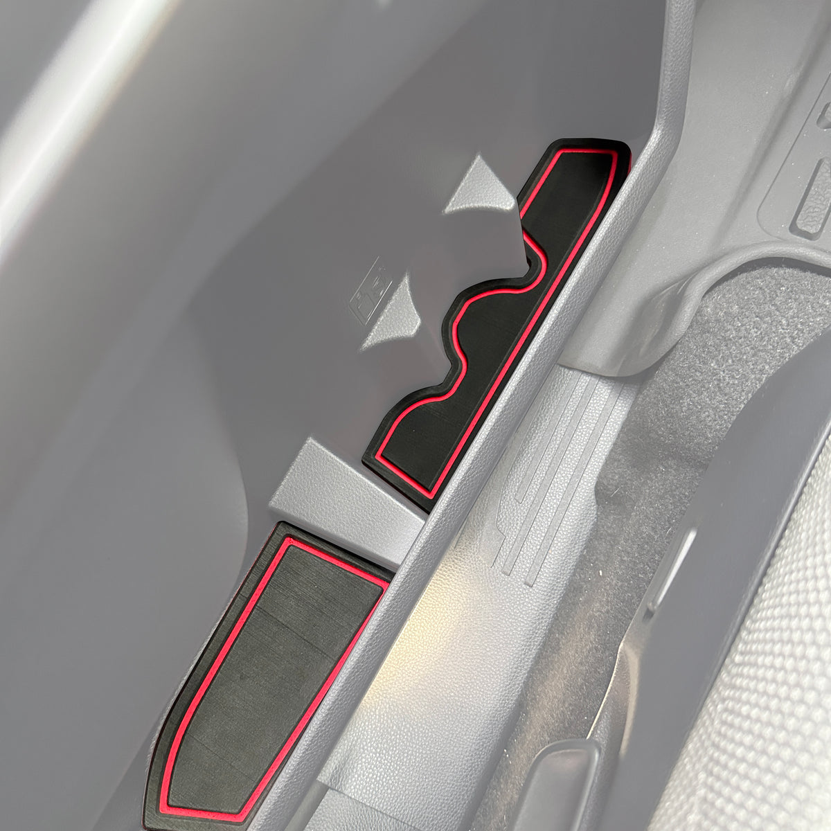 Door Cubby Foam Inserts Fits 2025-2026 Toyota 4runner — Tufskinz.com