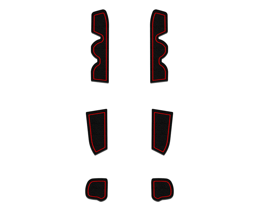 Door Cubby Foam Inserts Fits 2025-2026 Toyota 4runner