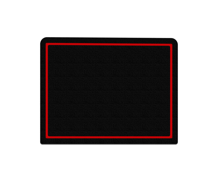 Center Console Compartment Foam Inserts Fits 2025-2026 Toyota 4runner