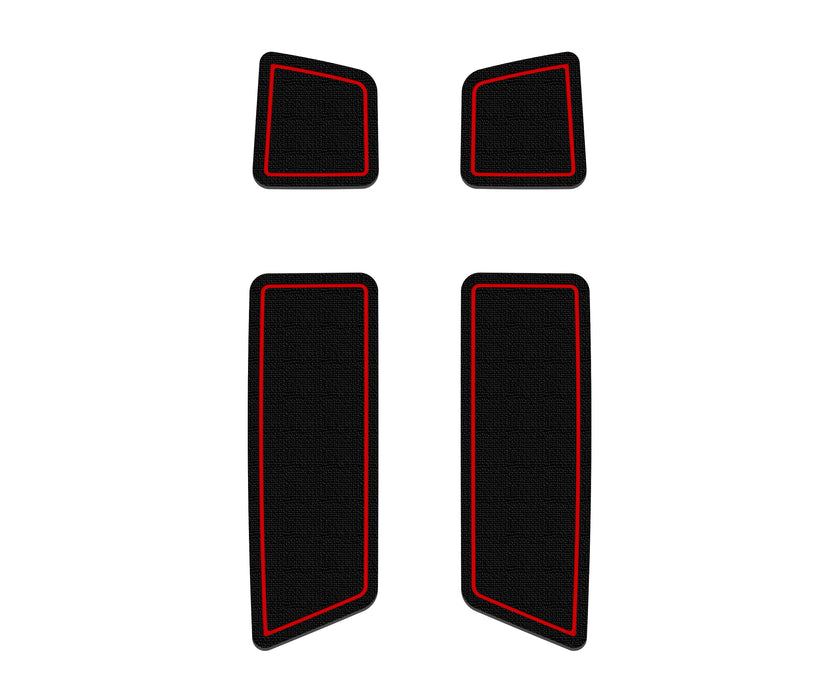 Trunk Cubby Foam Inserts Fits 2025-2026 Toyota 4runner