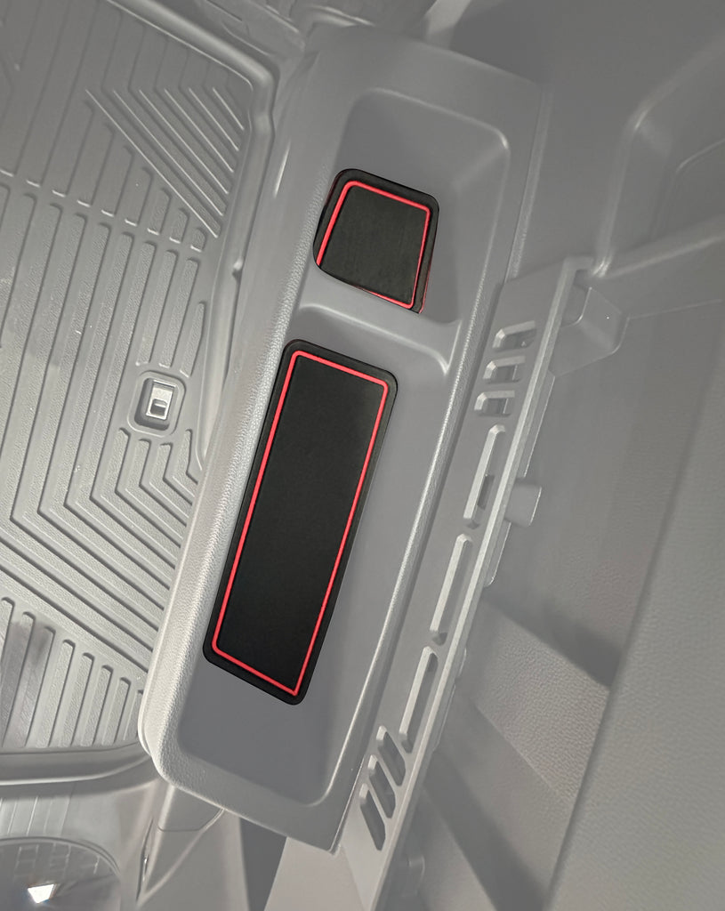 Trunk Cubby Foam Inserts Fits 2025-2026 Toyota 4runner — Tufskinz.com