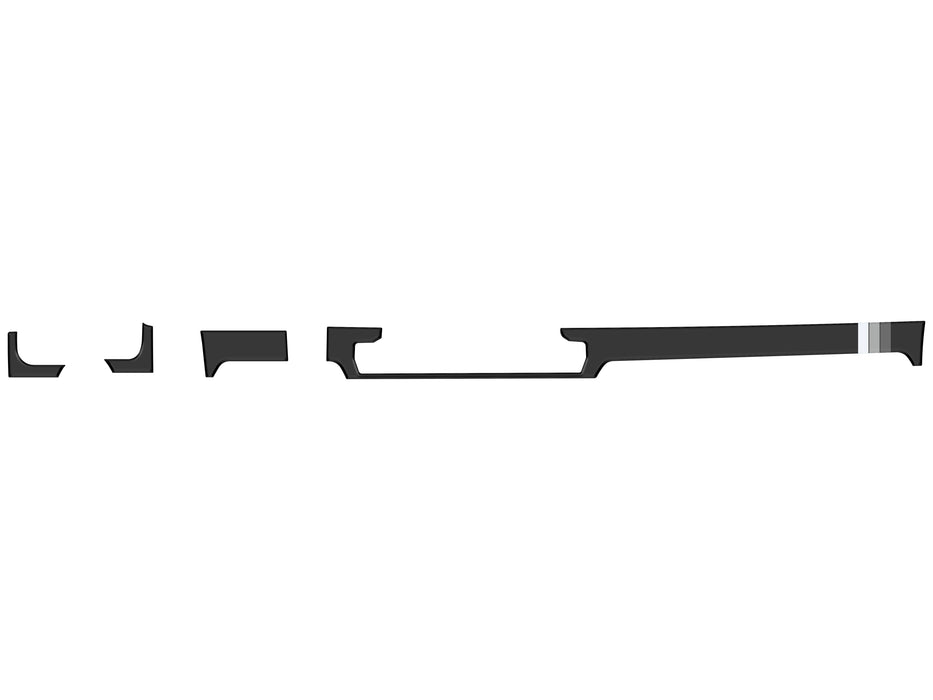Display Screen Accent Trim Fits 2025-2026 Toyota 4Runner