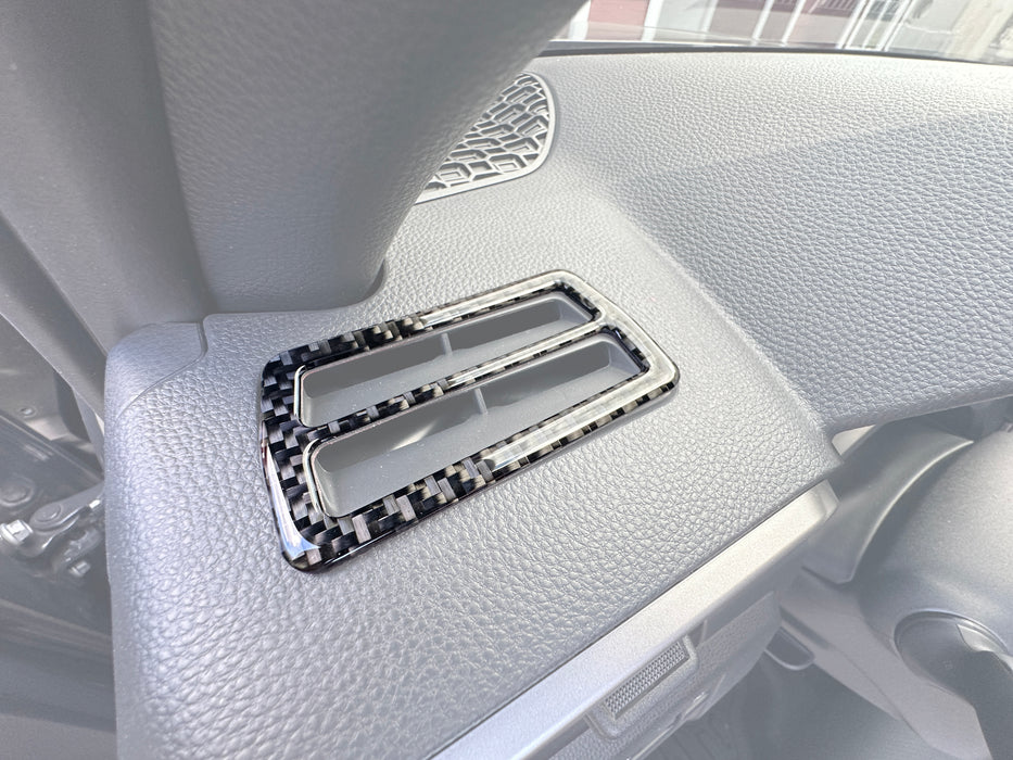 Defrost Vent Accent Trim Fits 2025-2026 Toyota 4Runner