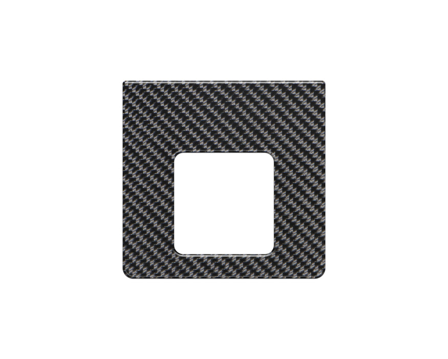 Hitch Reciever Accent Trim Fits 2025-2026 Toyota 4Runner